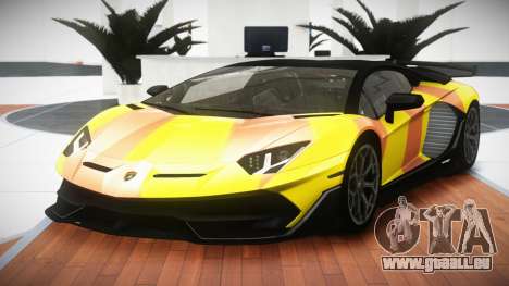 Lamborghini Aventador E-Style S4 pour GTA 4