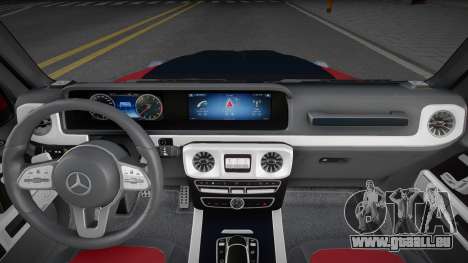 Mercedes-Benz Brabus G700 pour GTA San Andreas