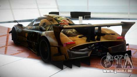 Pagani Zonda Racing Tuned S8 für GTA 4