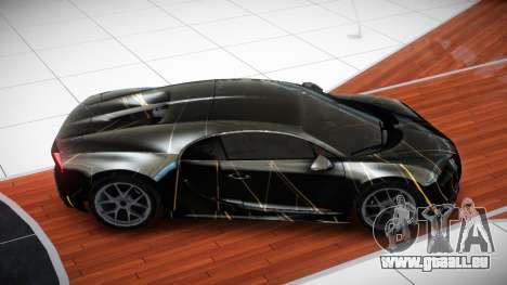 Bugatti Chiron FW S5 pour GTA 4