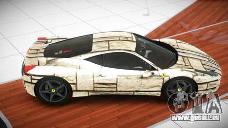 Ferrari 458 ZE-Style S10 pour GTA 4