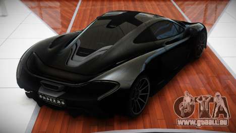 McLaren P1 Z-XR pour GTA 4