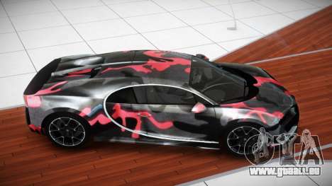 Bugatti Chiron FV S4 pour GTA 4