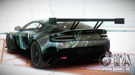 Aston Martin V8 Vantage Pro S11 pour GTA 4