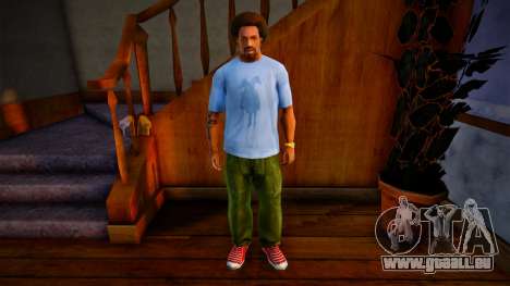 Bill Ted Face The Music Wyld Stallyns Shirt Mod pour GTA San Andreas