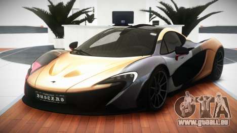 McLaren P1 Z-XR S9 pour GTA 4