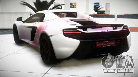 McLaren 650S XV S8 für GTA 4