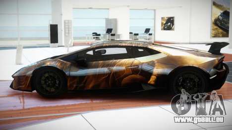 Lamborghini Huracan Aggression S6 für GTA 4
