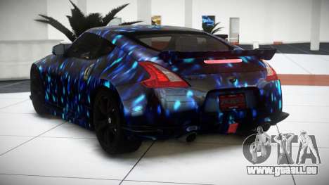 Nissan 370Z WF S3 pour GTA 4