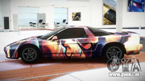 Honda NSX CR S3 pour GTA 4