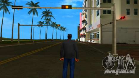 Old Man With Grey Shirt pour GTA Vice City