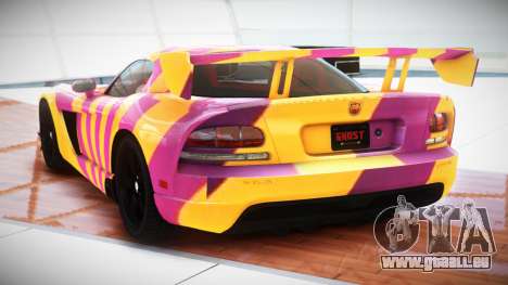 Dodge Viper Racing Tuned S8 pour GTA 4