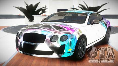 Bentley Continental ZRT S4 pour GTA 4