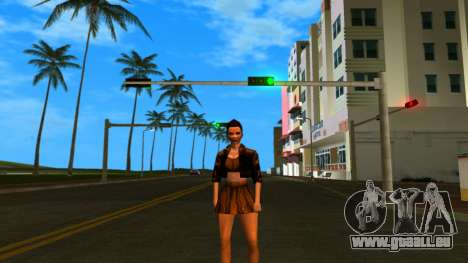 Igmerc Player Model pour GTA Vice City