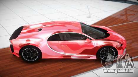 Bugatti Chiron FV S2 pour GTA 4