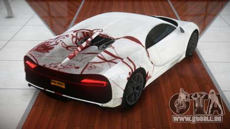 Bugatti Chiron FW S7 pour GTA 4