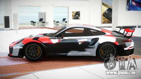 Porsche 911 GT2 Racing Tuned S3 pour GTA 4