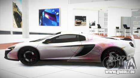 McLaren 650S XV S8 für GTA 4