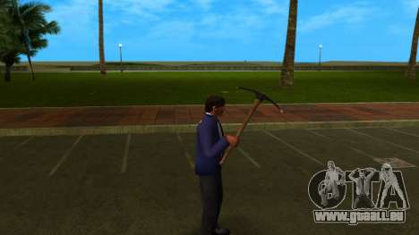 New Hammer für GTA Vice City