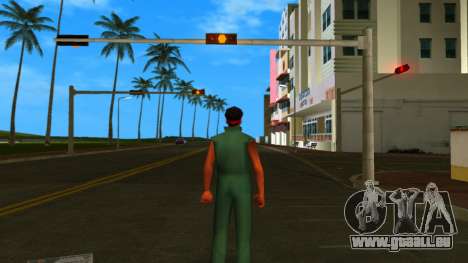 HD Printra pour GTA Vice City