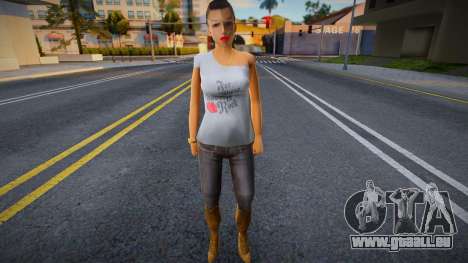 Sofybu Skin v1 pour GTA San Andreas