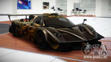 Pagani Zonda Racing Tuned S8 für GTA 4