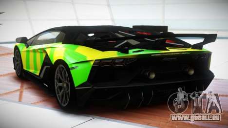 Lamborghini Aventador E-Style S5 pour GTA 4