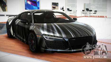 Audi R8 E-Edition S7 pour GTA 4