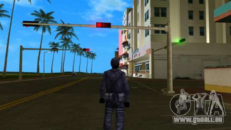 HD Swat pour GTA Vice City