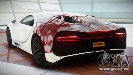 Bugatti Chiron FW S7 pour GTA 4