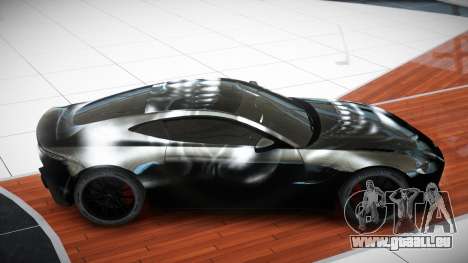 Aston Martin V8 Vantage S9 für GTA 4