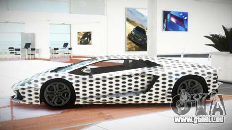 Lamborghini Aventador ZTR S1 für GTA 4