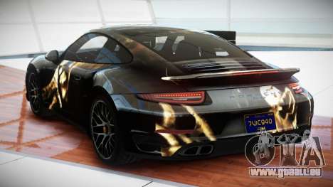 Porsche 911 Turbo XR S6 pour GTA 4
