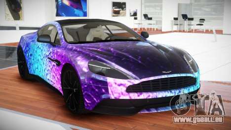 Aston Martin Vanquish X S2 pour GTA 4