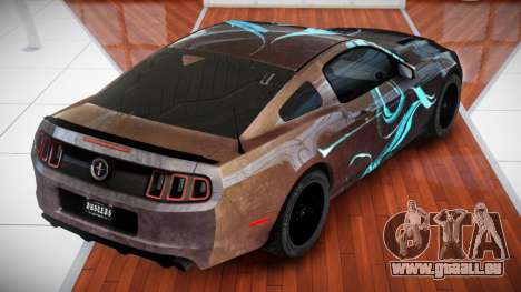 Ford Mustang X-GT S11 für GTA 4