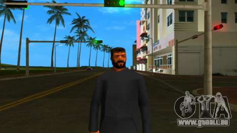 Old Man With Grey Shirt pour GTA Vice City