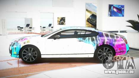 Bentley Continental ZRT S4 pour GTA 4