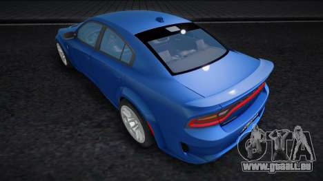 Dodge Charger SRT Hellcat (Amazing) pour GTA San Andreas