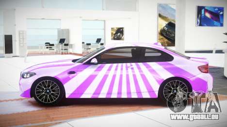 BMW M2 G-Style S3 pour GTA 4