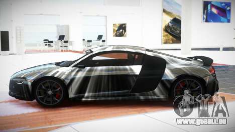 Audi R8 E-Edition S7 pour GTA 4