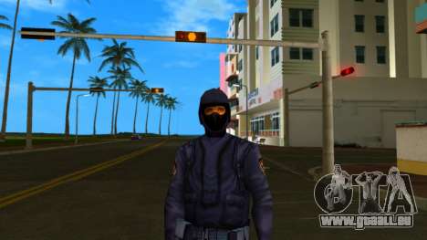 HD Swat für GTA Vice City