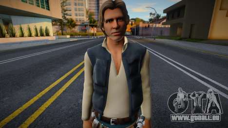 Fortnite - Han Solo für GTA San Andreas