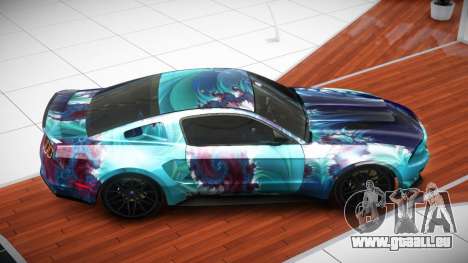 Ford Mustang R-Edition S10 pour GTA 4