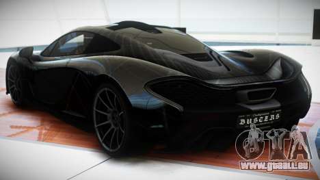 McLaren P1 Z-XR S11 für GTA 4