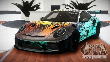 Porsche 911 GT3 FW S8 für GTA 4