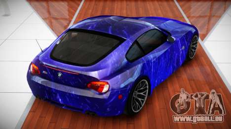 BMW Z4 M ZRX S4 pour GTA 4
