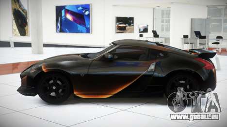 Nissan 370Z WF S7 pour GTA 4