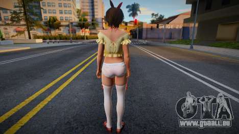 DOAXVV Patty - Open Your Heart für GTA San Andreas