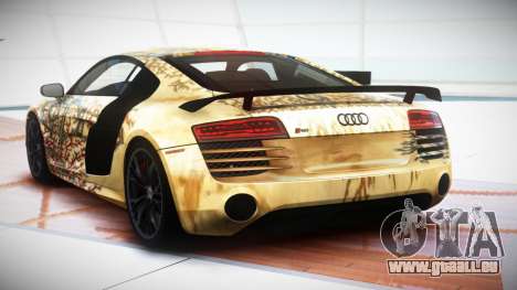 Audi R8 E-Edition S5 pour GTA 4