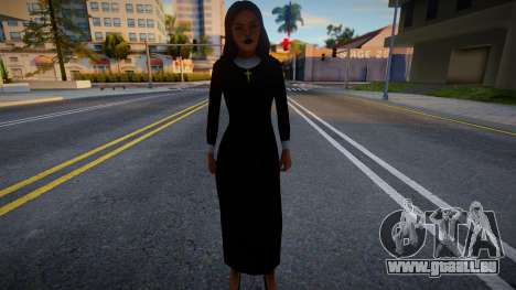 Halloween Dnfylc pour GTA San Andreas